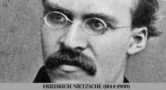 Friedrich Nietzsche