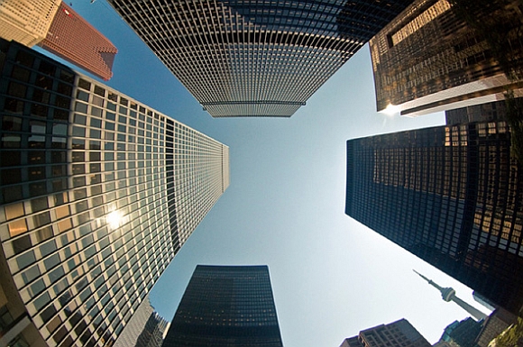 Toronto Financial District