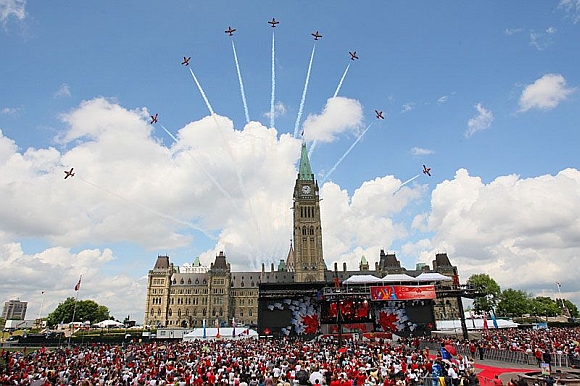 Canada Day Ottawa
