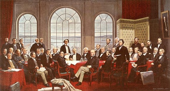 Fathers of Confederation
