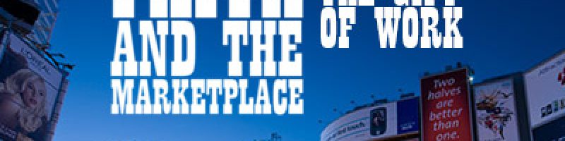 The Gift Of Work