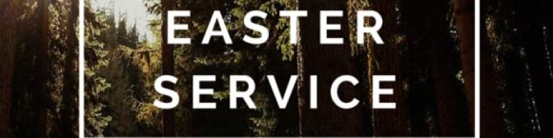 Easter Service