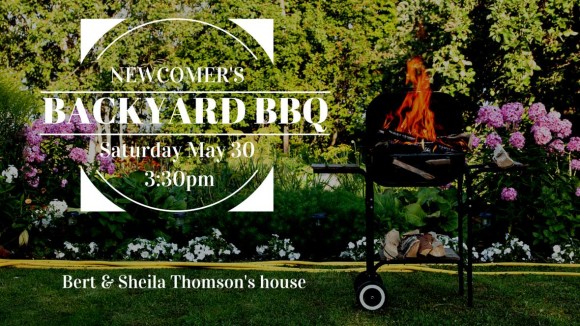 Newcomer's Backyard BBQ