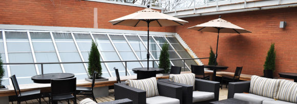 Innis Rooftop Patio