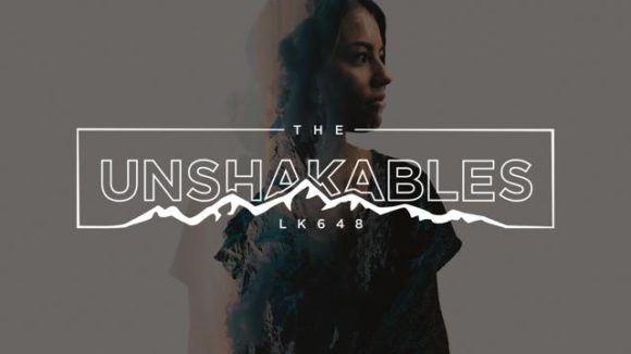 unshakables sermon promo poster