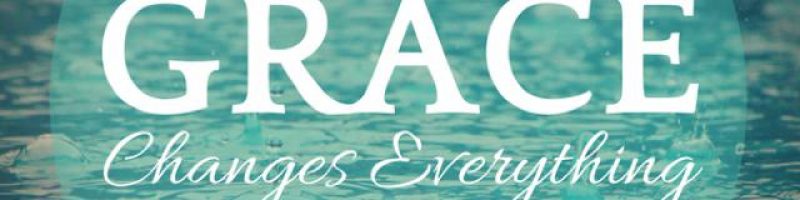 Grace Changes Everything