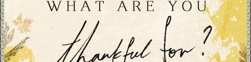Thanksgiving